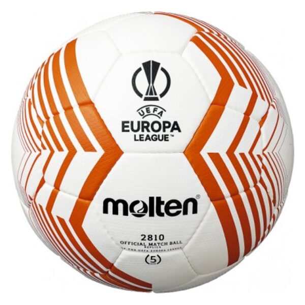 BALÓN MOLTEN FÚTBOL FU2810-G23 FUTBOL 11