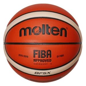 BALÓN MOLTEN BALONCESTO BGF5X TALLA 5