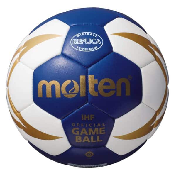 BALÓN MOLTEN BALONMANO HX300 TALLA 00 - Imagen 2