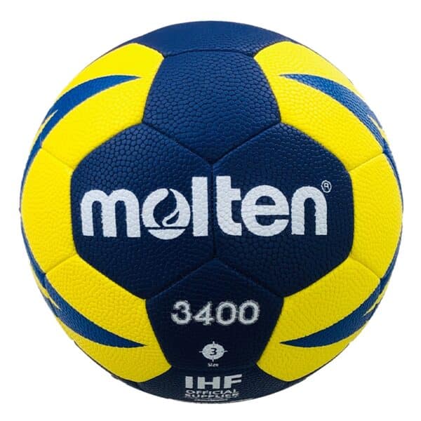 BALÓN MOLTEN BALONMANO HX3400 TALLA 2/3 - Imagen 2