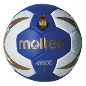 BALÓN MOLTEN BALONMANO HX3200 talla 1/3