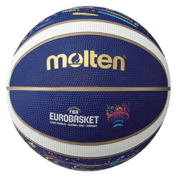 BALÓN MOLTEN BALONCESTO BG2001 talla 7