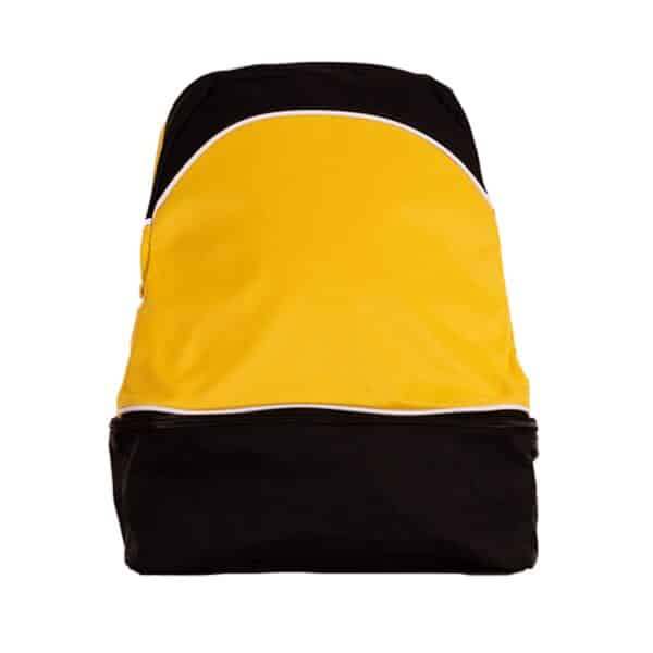 MOCHILA MODELO EQUIPO BICOLOR 34x24x45cm - Imagen 10