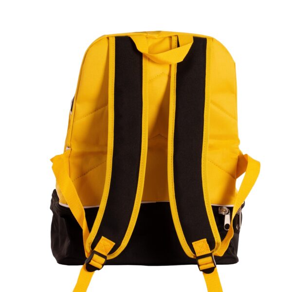 MOCHILA MODELO EQUIPO BICOLOR 34x24x45cm - Imagen 8