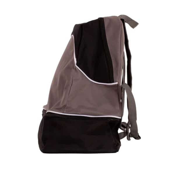 MOCHILA MODELO EQUIPO BICOLOR 34x24x45cm - Imagen 5