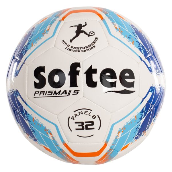 BALÓN FÚTBOL 11 SOFTEE PRISMA TALLA 5 - Imagen 2