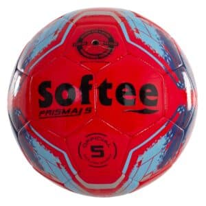 BALÓN FÚTBOL 11 SOFTEE PRISMA TALLA 5