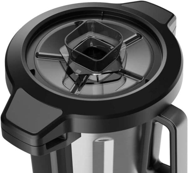 Mambo CooKing Total Gourmet Robot de cocina multifunción con dispensador de alimentos. 2200 W, 45 Funciones, Miles de Recetas Guiadas, Jarra Unique de 4,5L y Jarra Victory de 4,5L, Accesorios - Imagen 10