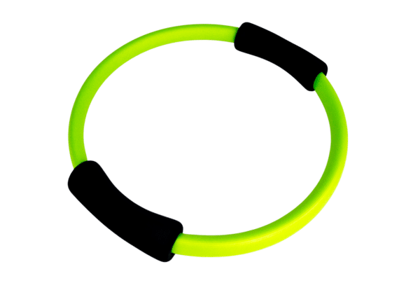 Aro Pilates fibra de vidrio Apoyo integrado Ø38 cm - Imagen 5