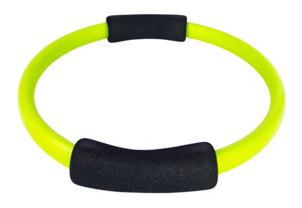 Aro Pilates fibra de vidrio Apoyo integrado Ø38 cm - Imagen 3