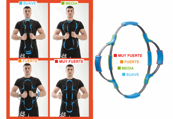 Aro Flexoring Sveltus - Imagen 14