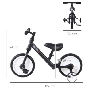 BICICLETAS INFANTILES CON PEDALES