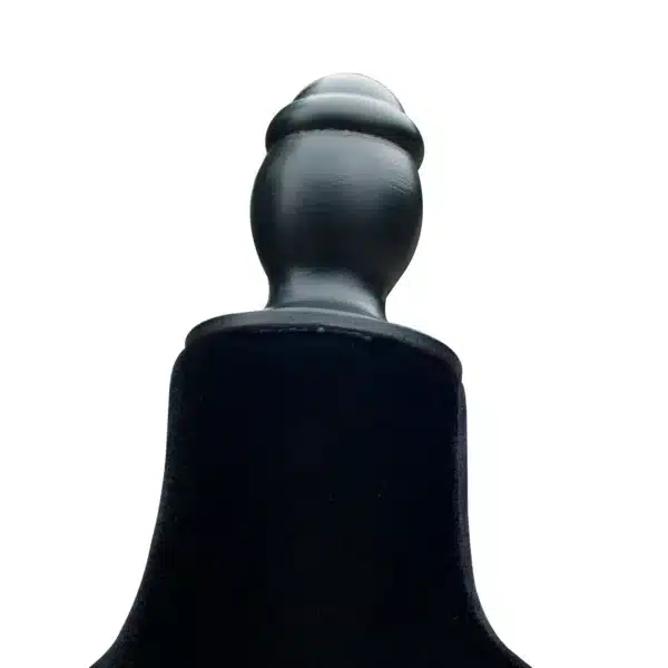 Maniquí de Costura Ajustable a 130-168 cm con Trípode de Madera para Fotografía de Moda Exposición de Prendas Negro - Imagen 3