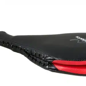 MITT DOBLE TAEKWONDO NEGRO / ROJO JUSPORTS