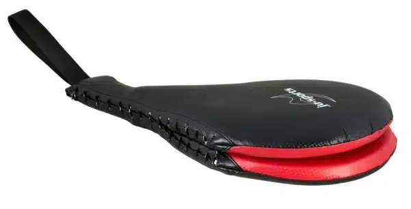 MITT DOBLE TAEKWONDO NEGRO / ROJO JUSPORTS
