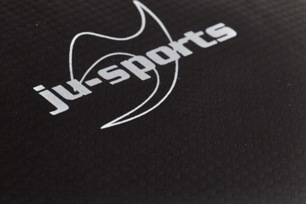 MITT DOBLE TAEKWONDO NEGRO / ROJO JUSPORTS - Imagen 5
