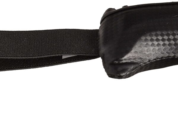 MITT DOBLE TAEKWONDO NEGRO / ROJO JUSPORTS - Imagen 7