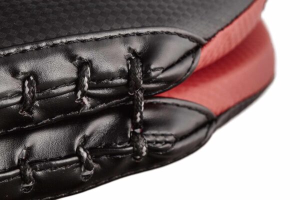 MITT DOBLE TAEKWONDO NEGRO / ROJO JUSPORTS - Imagen 8