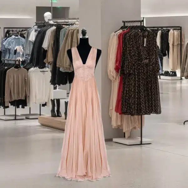Maniquí de Costura Ajustable a 130-168 cm con Trípode de Madera para Fotografía de Moda Exposición de Prendas Negro - Imagen 10