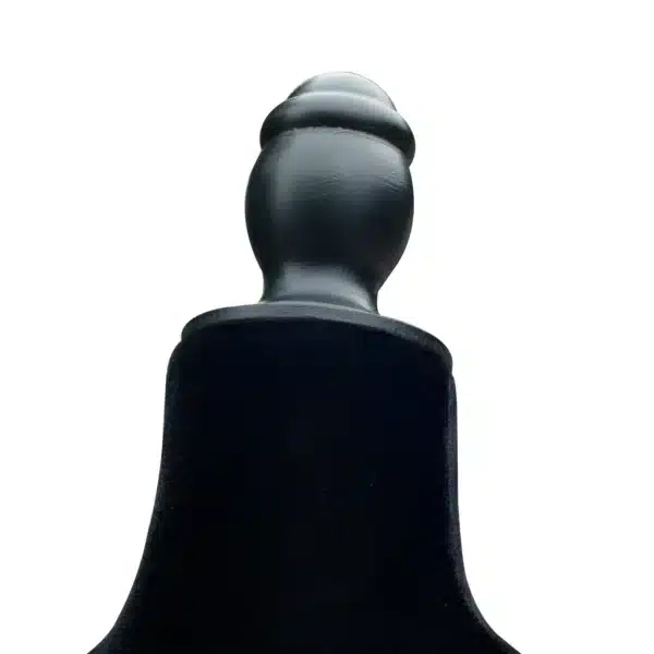 Maniquí de Costura Ajustable a 130-168 cm con Trípode de Madera para Fotografía de Moda Exposición de Prendas Negro - Imagen 3