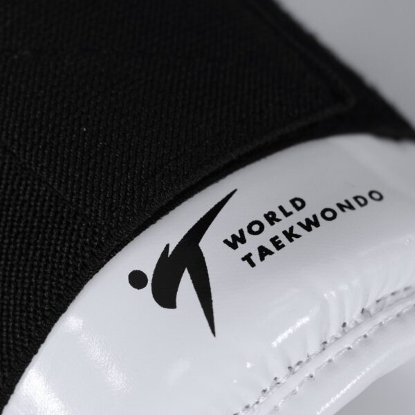 ANTEBRAZO DE TKD ADIDAS WT TAEKWONDO - Imagen 3