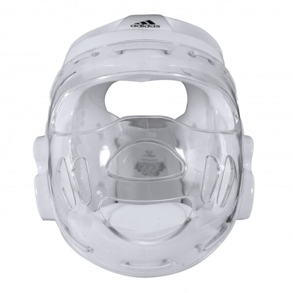 CASCO CON MÁSCARA ADIDAS "WT" ADITHGM01 TAEKWONDO - Imagen 10