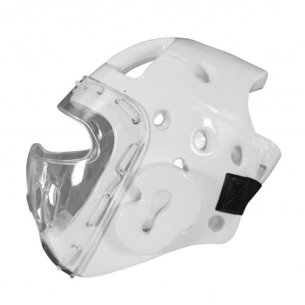 CASCO CON MÁSCARA ADIDAS "WT" ADITHGM01 TAEKWONDO - Imagen 9