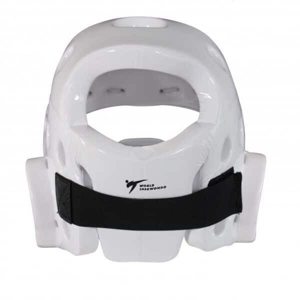 CASCO CON MÁSCARA ADIDAS "WT" ADITHGM01 TAEKWONDO - Imagen 8