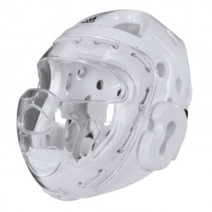 CASCO CON MÁSCARA ADIDAS "WT" ADITHGM01 TAEKWONDO