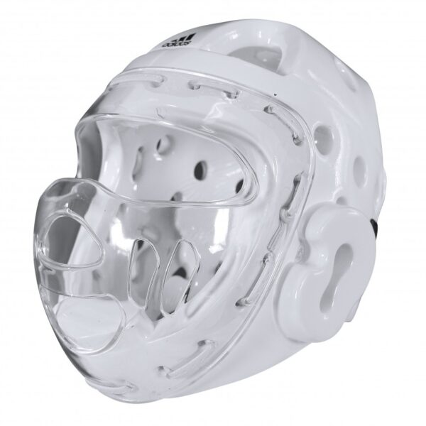 CASCO CON MÁSCARA ADIDAS "WT" ADITHGM01 TAEKWONDO