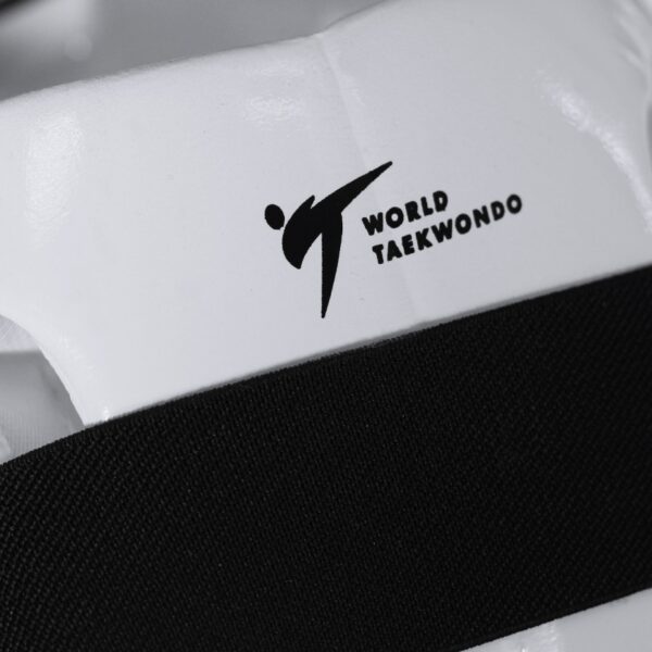 CASCO CON MÁSCARA ADIDAS "WT" ADITHGM01 TAEKWONDO - Imagen 4