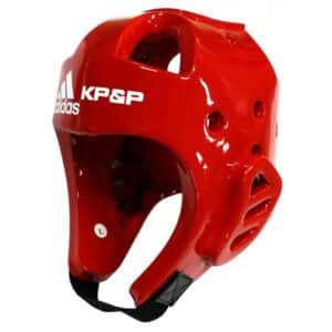 CASCO ELECTRONICO TKD KP&P TAEKWONDO