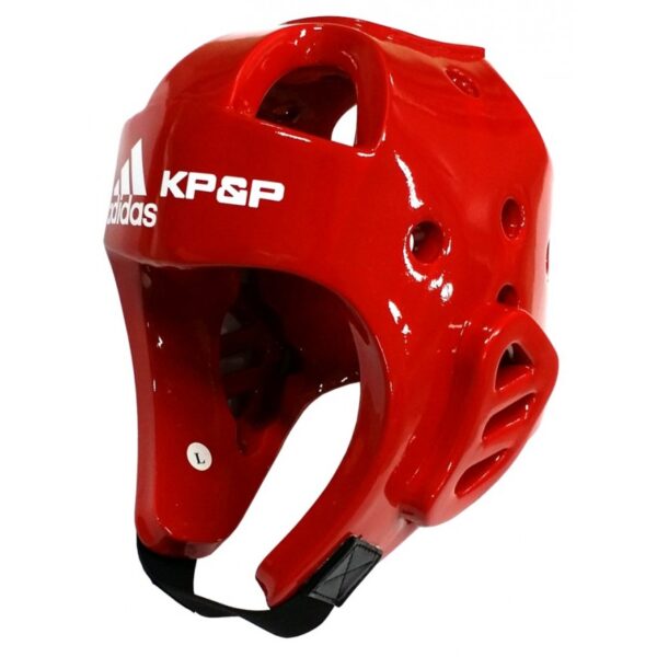 CASCO ELECTRONICO TKD KP&P TAEKWONDO
