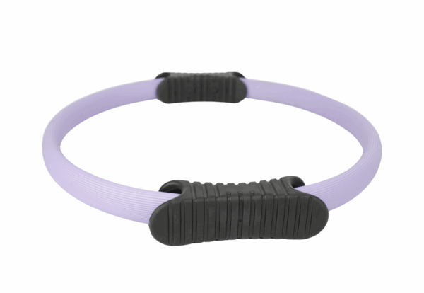 Aro Pilates fibra de vidrio Apoyo ergonómico. Ø38 cm - Imagen 5
