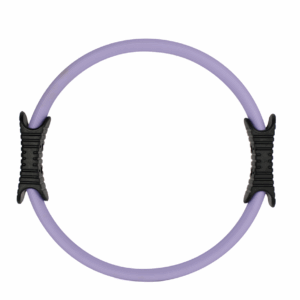Aro Pilates fibra de vidrio Apoyo ergonómico. Ø38 cm