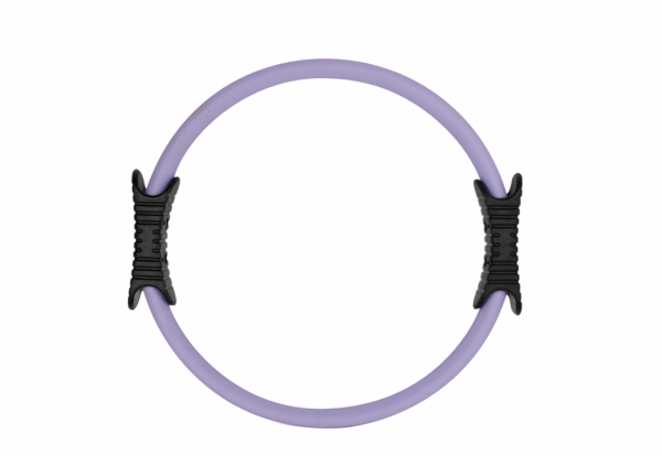 Aro Pilates fibra de vidrio Apoyo ergonómico. Ø38 cm