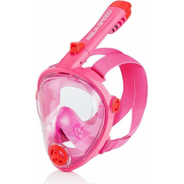 Máscara completa snorkel SPECTRA 2.0 KID GAFAS BUCEAR - Imagen 2