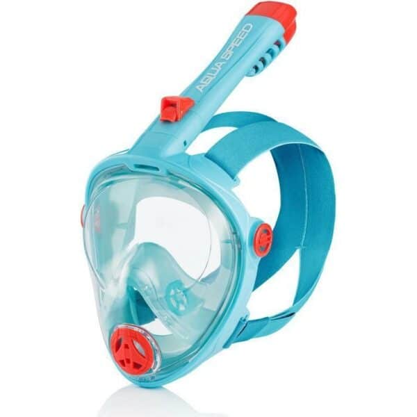 Máscara completa snorkel SPECTRA 2.0 KID GAFAS BUCEAR - Imagen 4