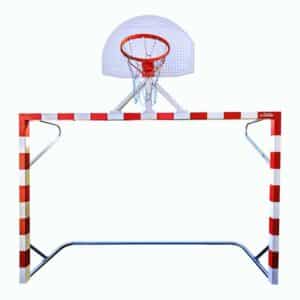 PORTERIAS DE FÚTBOL SALA CON TABLERO