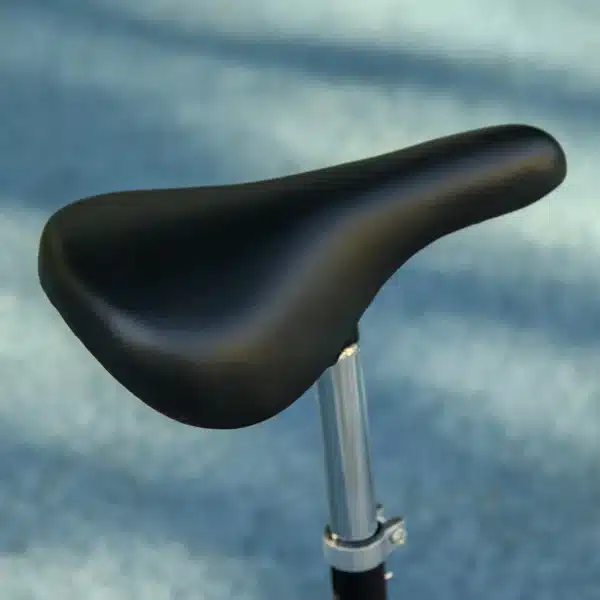 Trotinette eléctrica 120 W Plegable para niños 7-14 años, 15 Km/h Máx PATINETE CON ASIENTO - Imagen 4
