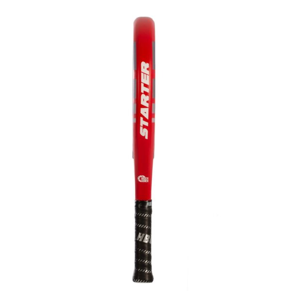 PALA PADEL HBL STARTER RED LIGHT - Imagen 5