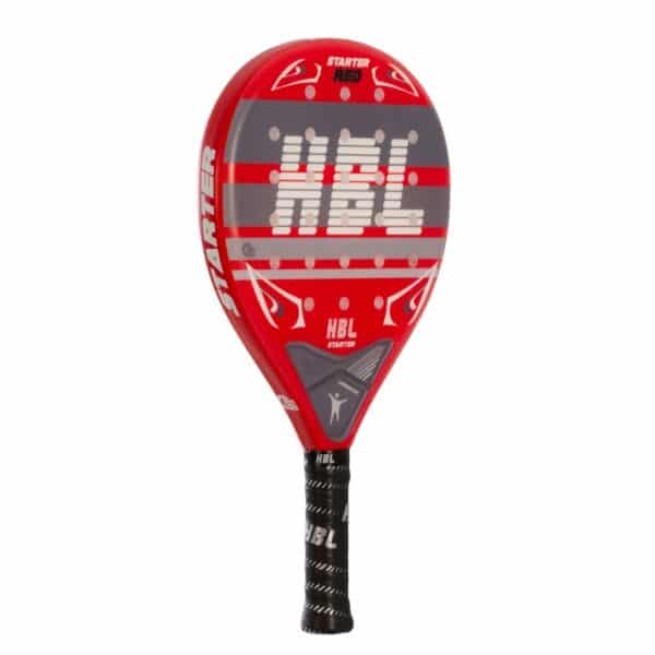 PALA PADEL HBL STARTER RED LIGHT - Imagen 4