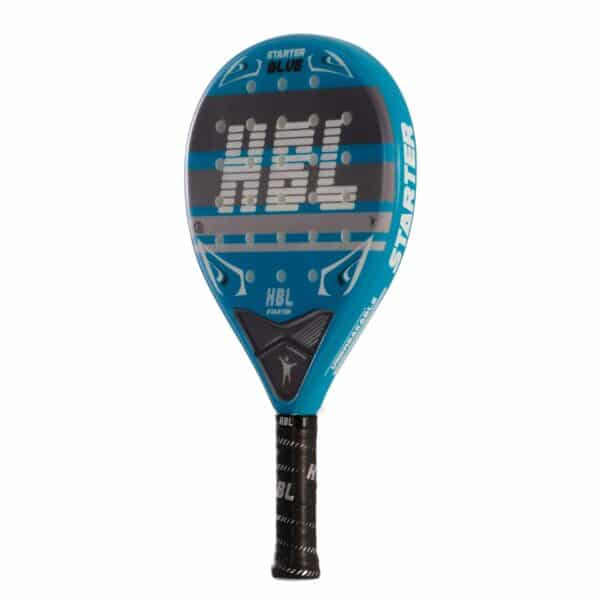 PALA PADEL HBL STARTER BLUE LIGHT - Imagen 6