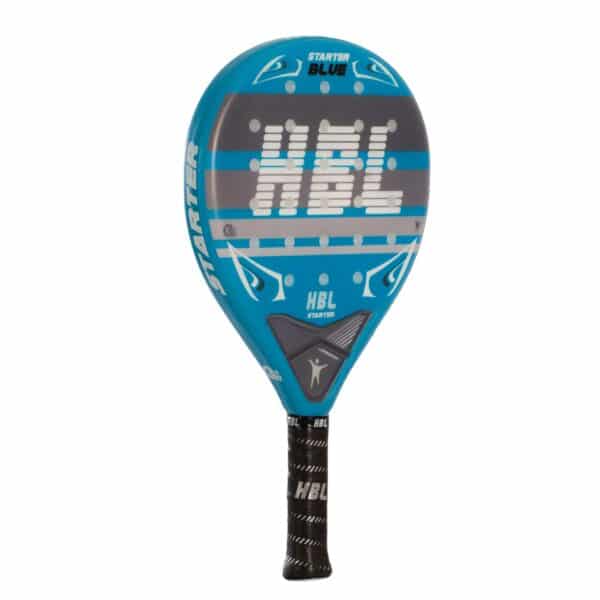 PALA PADEL HBL STARTER BLUE LIGHT - Imagen 4