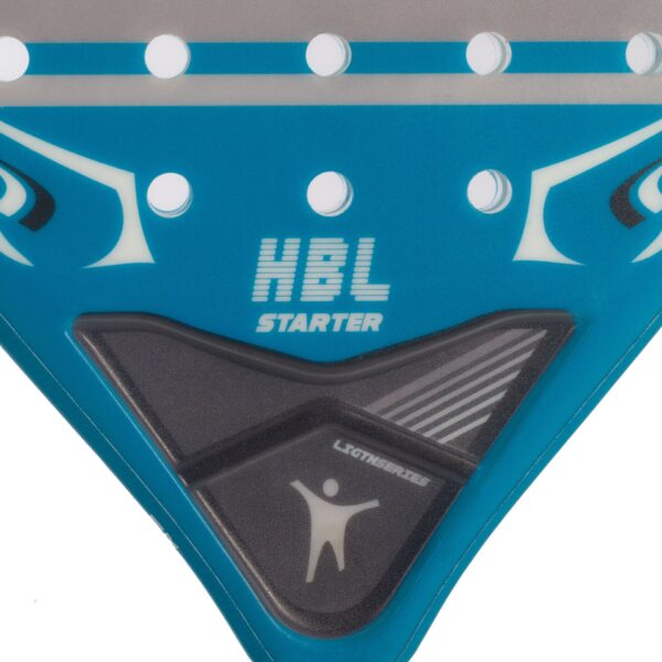 PALA PADEL HBL STARTER BLUE LIGHT - Imagen 3