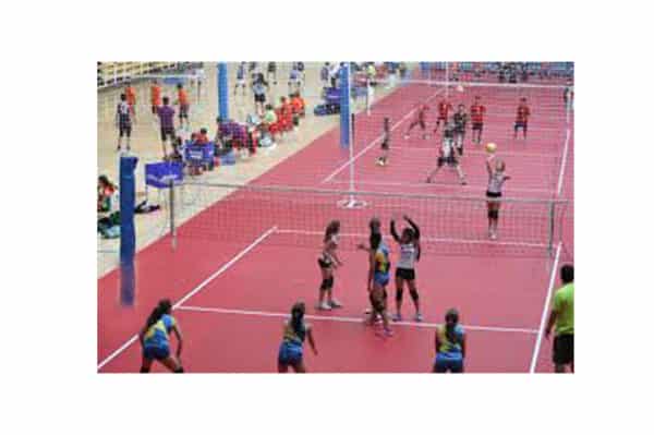 Protecciones para postes de voleibol anclados - Imagen 6