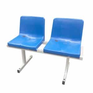 Banco de suplentes 2 plazas