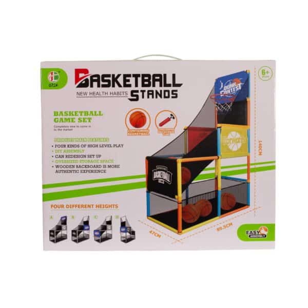 MINICANASTA CONTEST BALONCESTO - Imagen 2