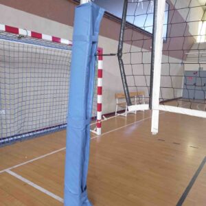 Protecciones para postes de voleibol anclados