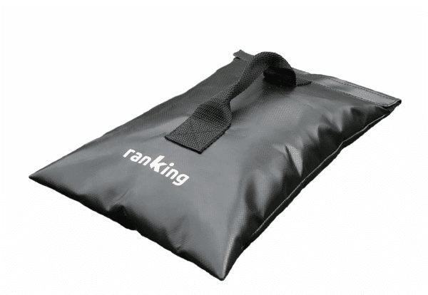 Bolsa/Contrapeso de arena